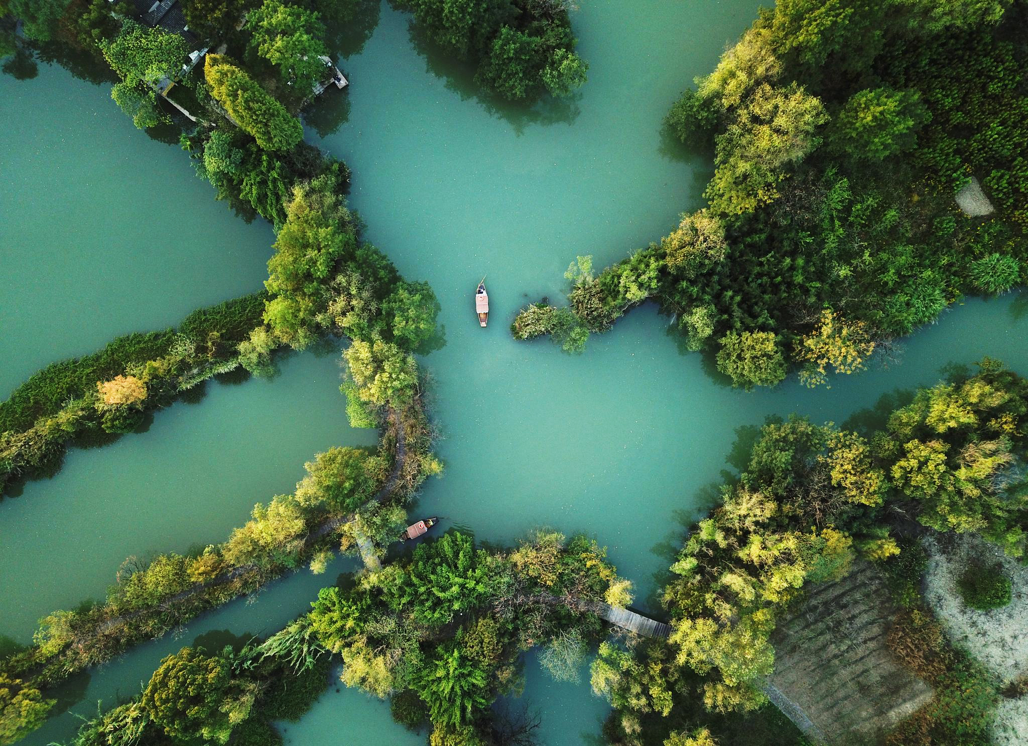 Xixi Wetland Park