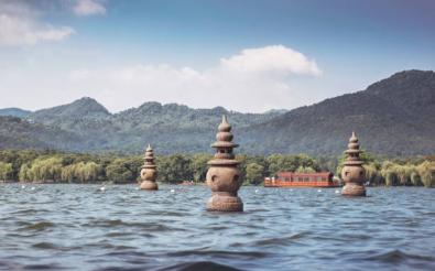 West Lake attractions