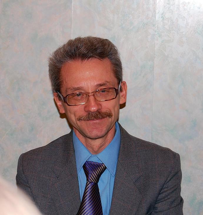 Valentin Bazhanov