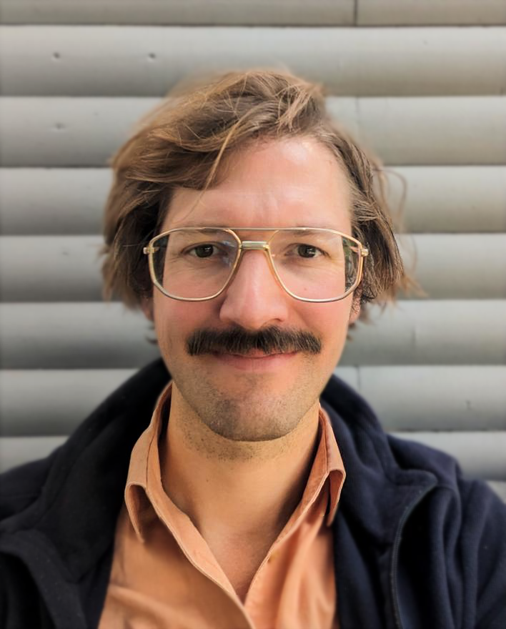 Portrait of Kees van Berkel